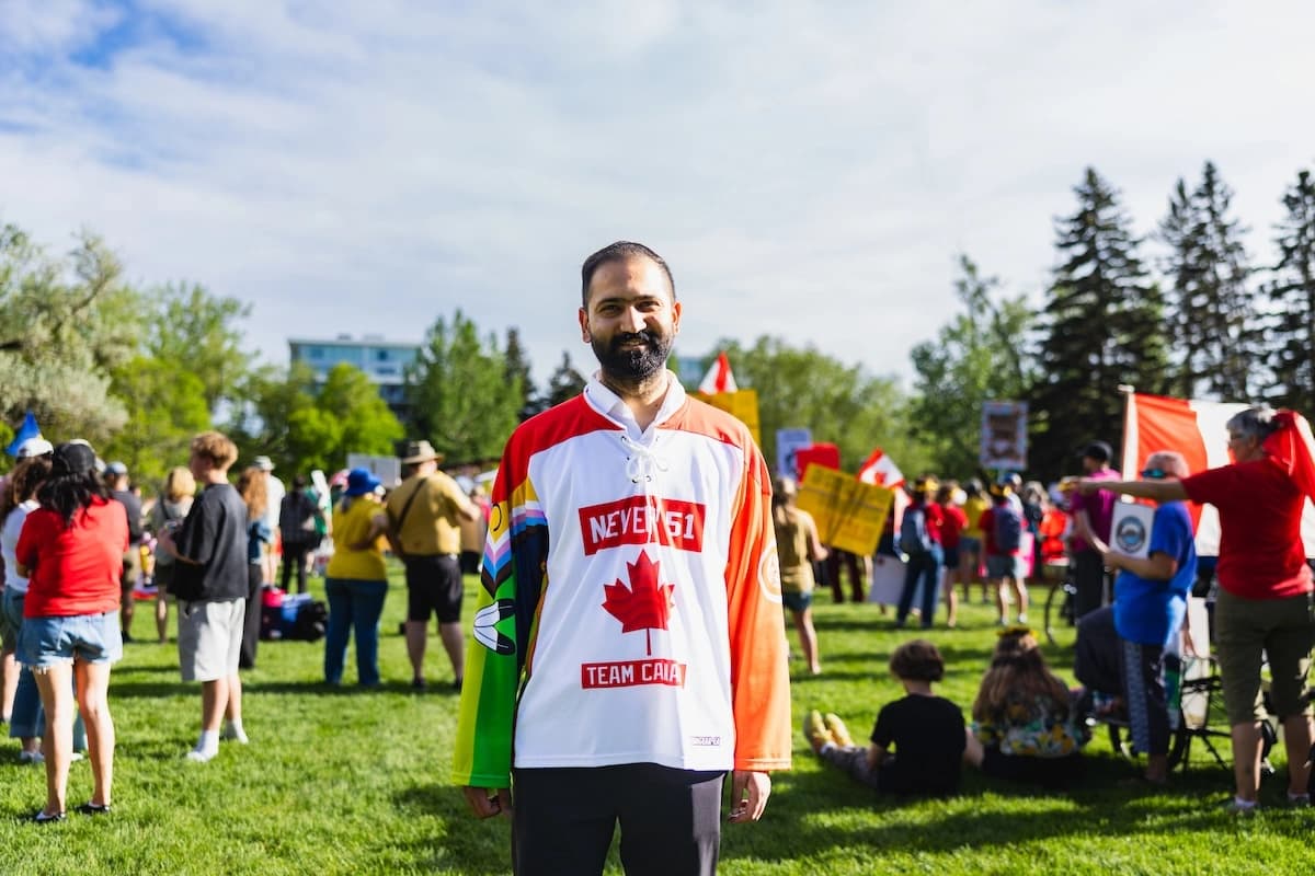 For Alberta For Canada